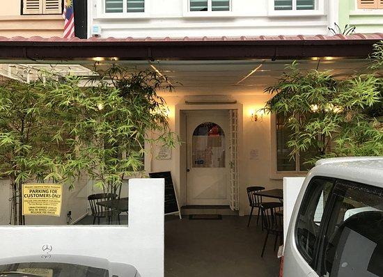 Maiale Japanese Style Italian Restaurant